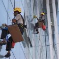 نیروی راپل کار حرفه ای جهت ساختمان 6 طبقه