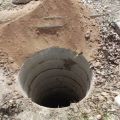 پروژه حفر 30 حلقه چاه