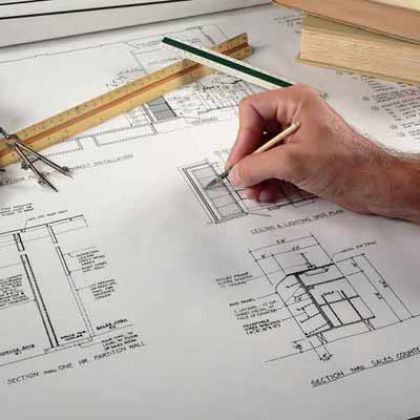 طراحی انواع سازه های ساختمانی، صنعتی، تجاری